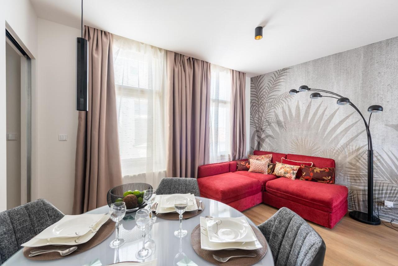 New Modern 5. Floor * Prag
