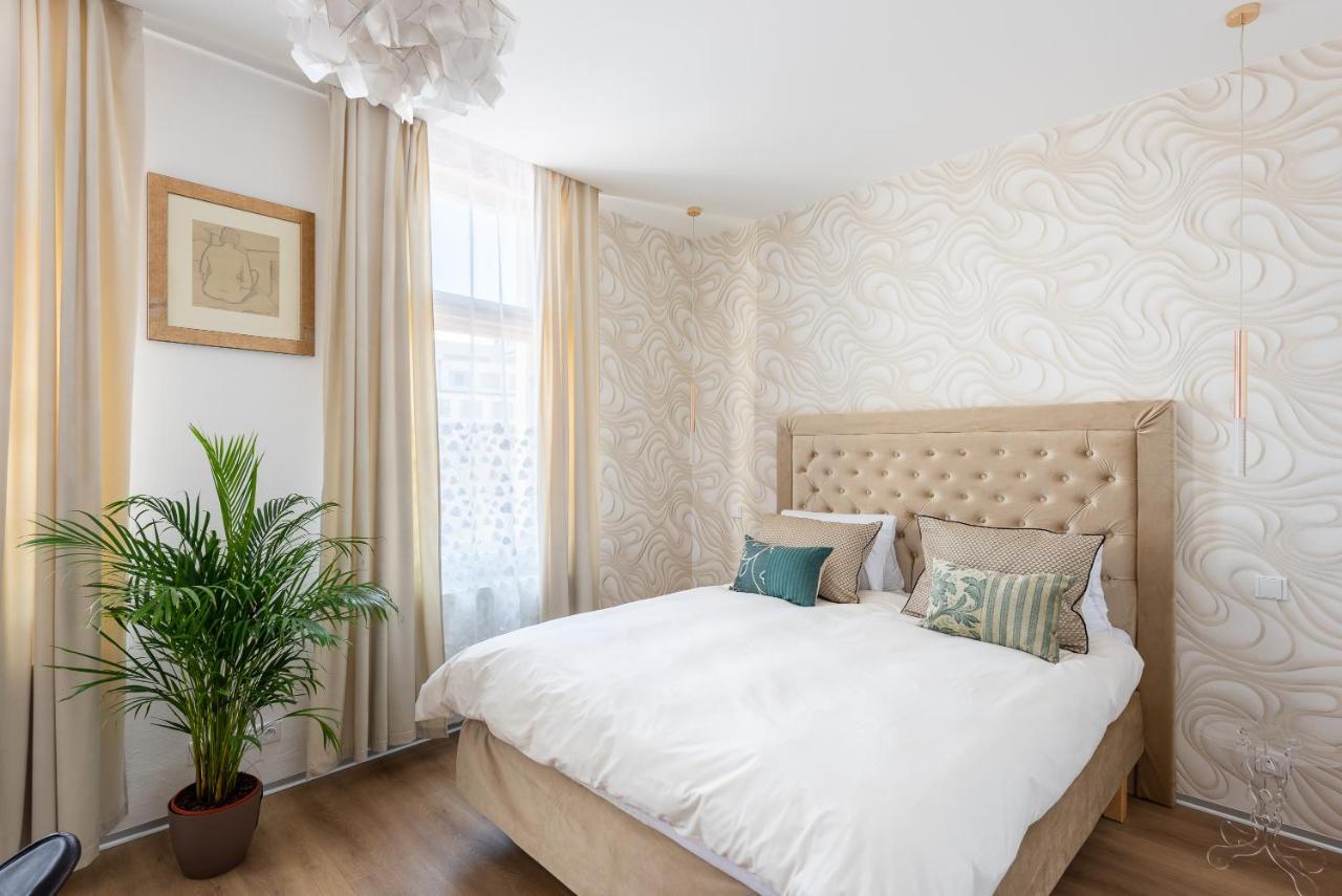 Apartment New Modern 5. Floor Prag