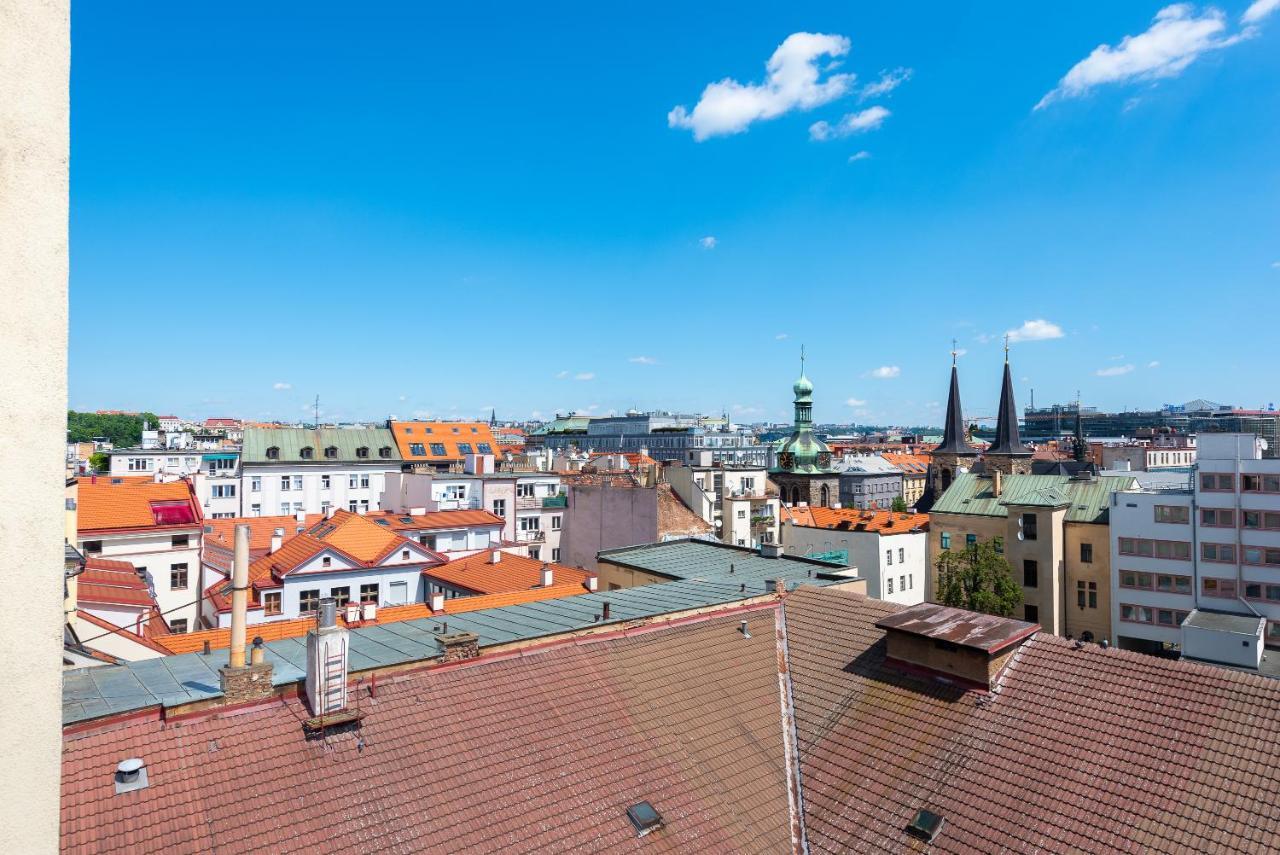 New Modern 5. Floor * Prag