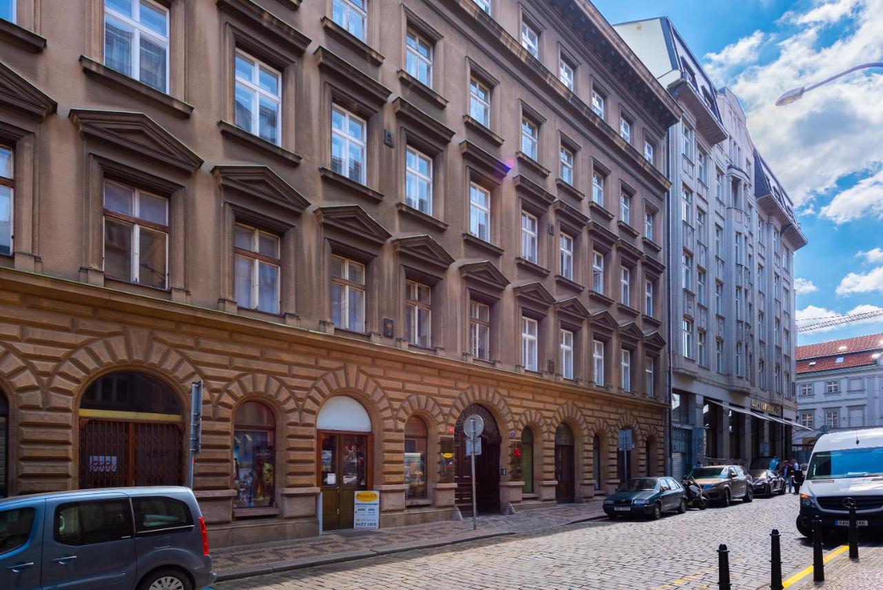 Apartment New Modern 5. Floor Prag