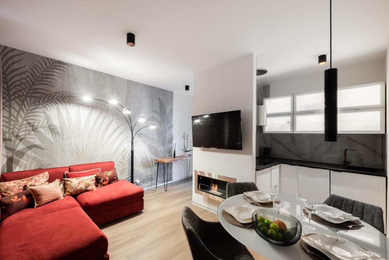 New Modern 5. Floor * Prag