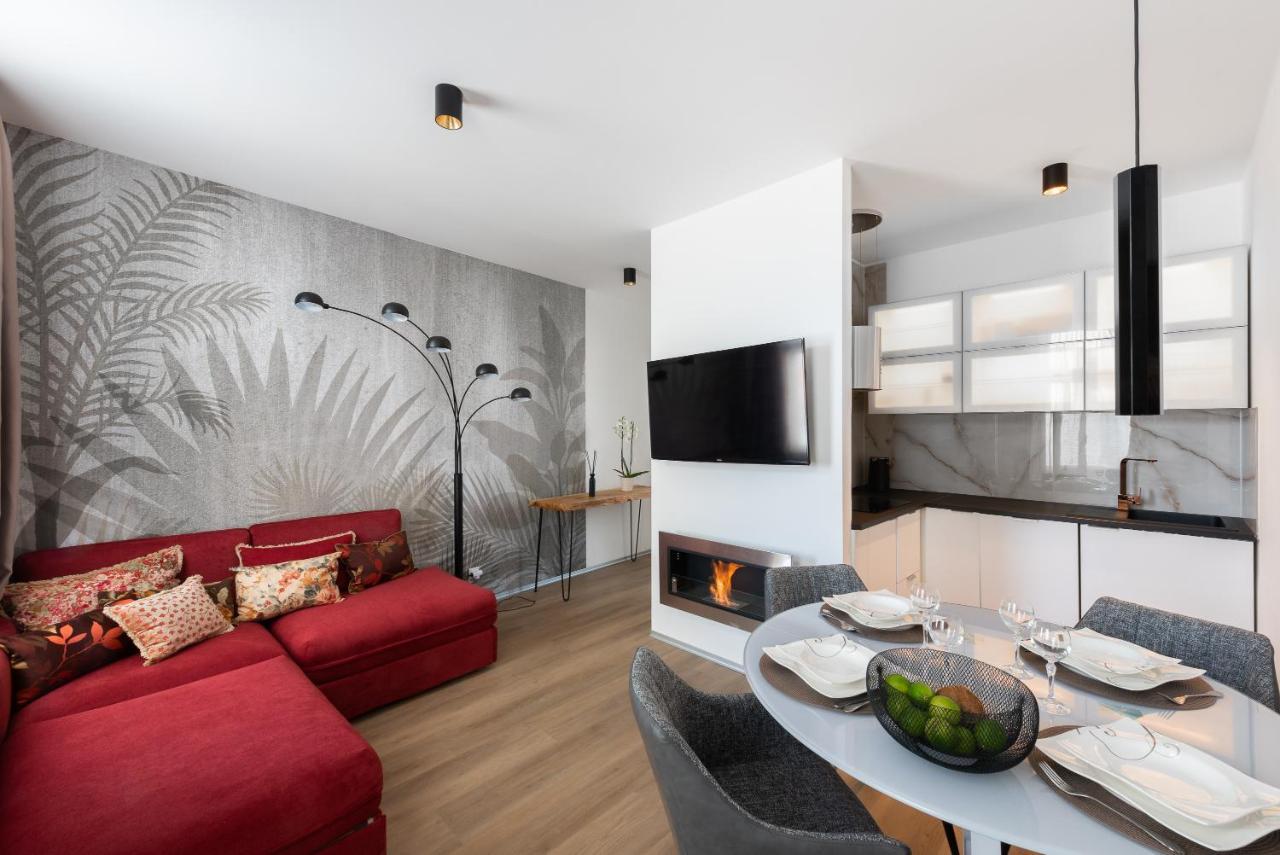 New Modern 5. Floor * Prag